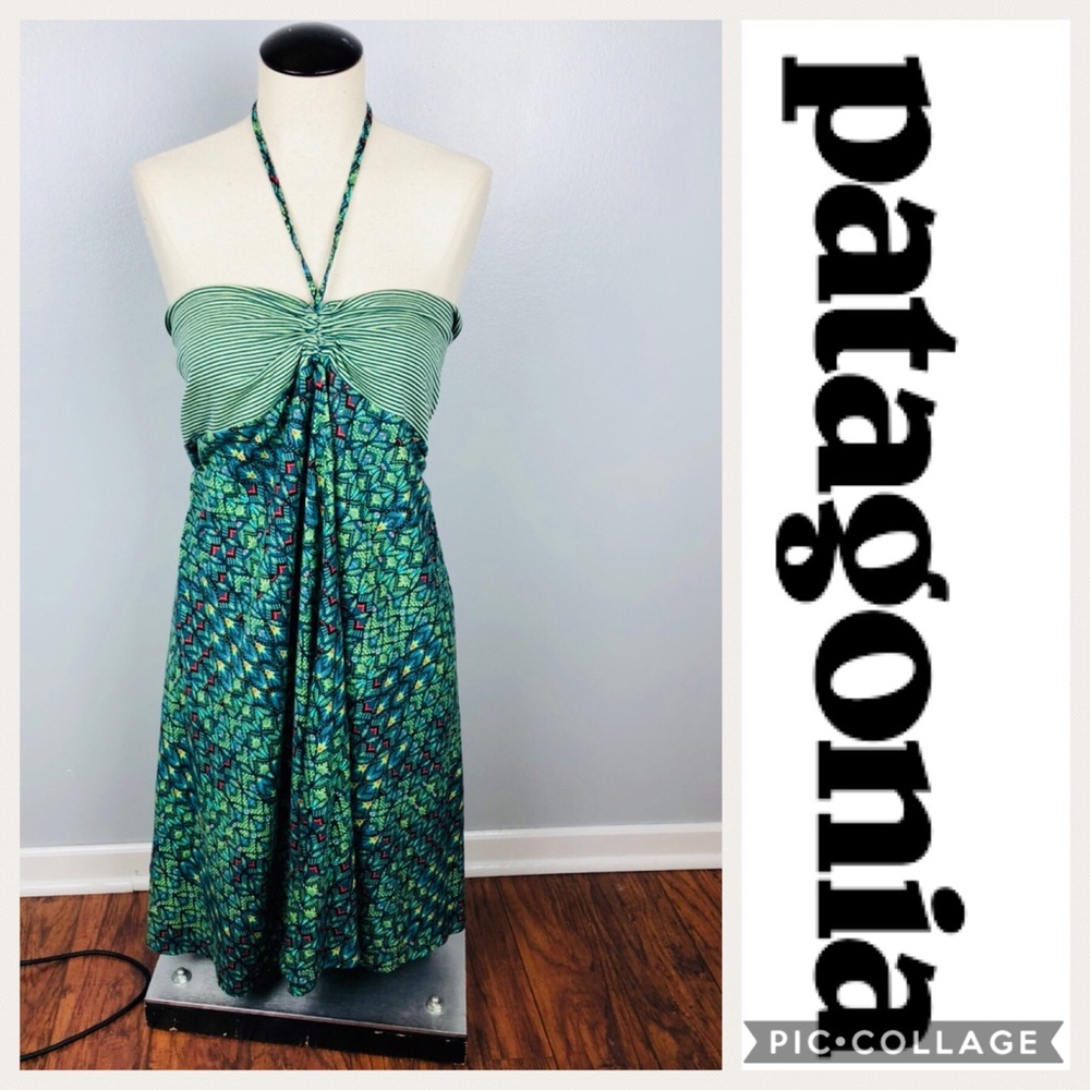 Patagonia Peacock Dress / Skirt